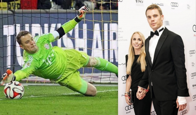 NEUER SI SPOSA IN PUGLIA: A MARTINA FRANCA IL MATRIMONIO DEL PORTIERE CAMPIONE DEL MONDO NEUER SI SPOSA IN PUGLIA: A MARTINA FRANCA IL MATRIMONIO DEL PORTIERE CAMPIONE DEL MONDO