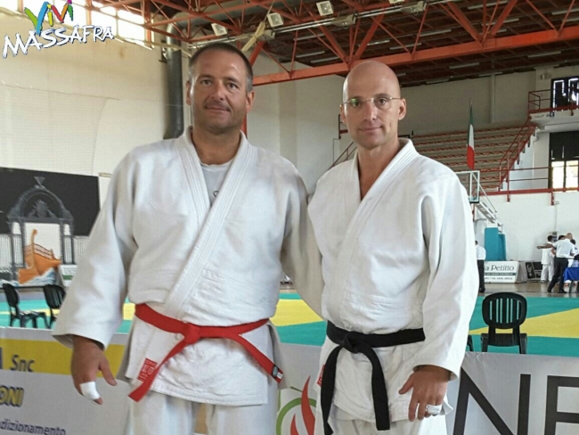 BUONA LA PRIMA DI TOCCI E BARLETTA AGLI OPEN DI JUDO A FOLLONICA BUONA LA PRIMA DI TOCCI E BARLETTA AGLI OPEN DI JUDO A FOLLONICA