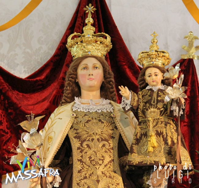 FESTA DELLA MADONNA DEL CARMINE 2017 FESTA DELLA MADONNA DEL CARMINE 2017