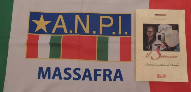 PRESENTAZIONE DEL SOVVERSIVO,  STORIA DEL COMUNISTA ANTONICELLI
