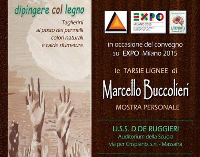 LE TARSIE LIGNEE DI MARCELLO BUCCOLIERI LE TARSIE LIGNEE DI MARCELLO BUCCOLIERI