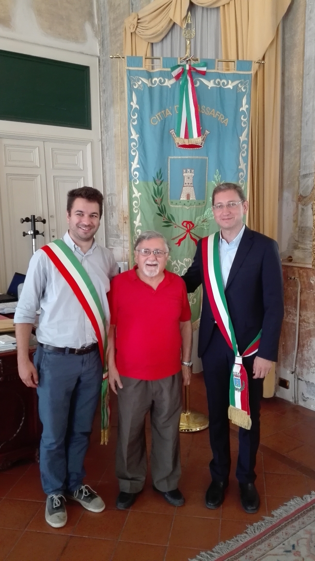 LE COMUNITÀ DI MASSAFRA E DELLA VALLAGARINA SI INCONTRANO