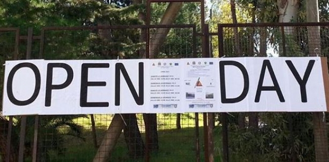 SABATO E DOMENICA GLI OPEN DAY AL LICEO D.DE RUGGIERI SABATO E DOMENICA GLI OPEN DAY AL LICEO D.DE RUGGIERI