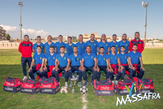 IL MASSAFRA CALCIO CONQUISTA LA SEMIFINALE PLAYOFF IL MASSAFRA CALCIO CONQUISTA LA SEMIFINALE PLAYOFF