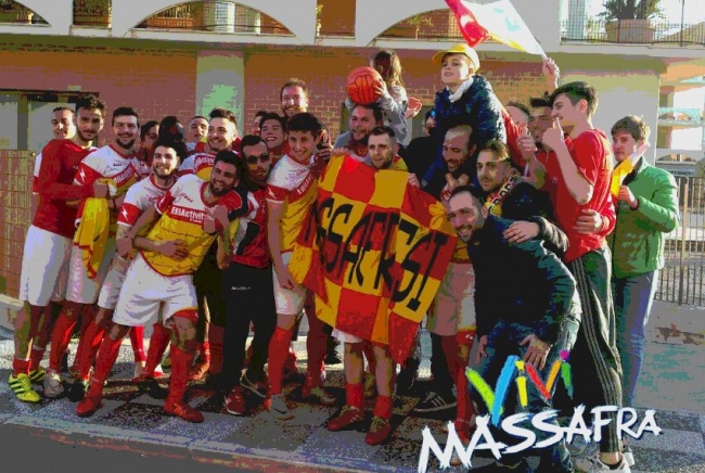 CALCIO: IL MASSAFRA INSERITO NEL GIRONE B CALCIO: IL MASSAFRA INSERITO NEL GIRONE B