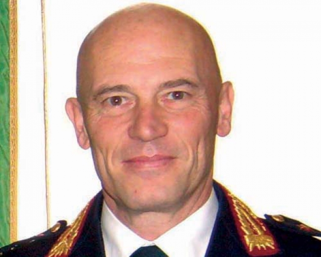 EGIDIO ZINGARELLI È IL NUOVO COMANDANTE DELLA POLIZIA LOCALE