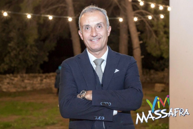 NICOLA CONVERTINO È IL NUOVO PRESIDENTE DI CONFINDUSTRIA MASSAFRA NICOLA CONVERTINO È IL NUOVO PRESIDENTE DI CONFINDUSTRIA MASSAFRA