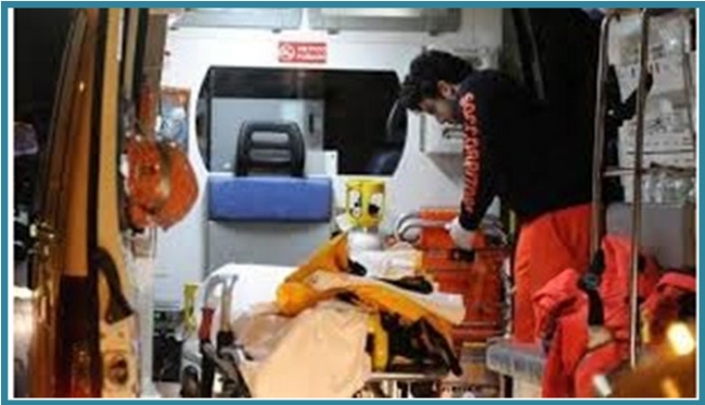 DUE MAROCCHINI INTOSSICATI DA UN BRACIERE A MASSAFRA