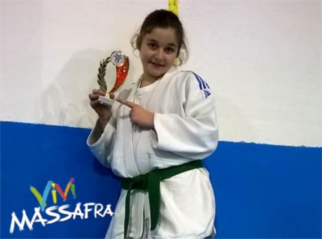 ROSSANA TOCCI: UNA JUDO STAR MASSAFRESE ROSSANA TOCCI: UNA JUDO STAR MASSAFRESE