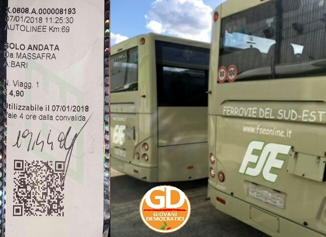 NOTARISTEFANO:I NUOVI BIGLIETTI FSE CREANO INUTILI DISAGI AI PASSEGGERI NOTARISTEFANO:I NUOVI BIGLIETTI FSE CREANO INUTILI DISAGI AI PASSEGGERI