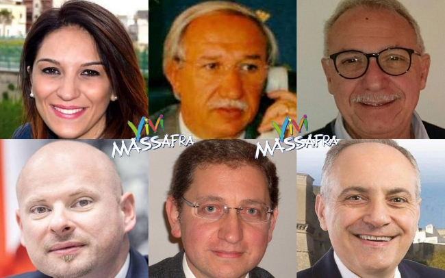 INTERVISTE AI CANDIDATI SINDACO INTERVISTE AI CANDIDATI SINDACO