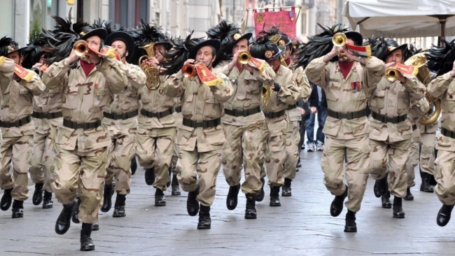 FESTA PATRONALE 2018: LA FANFARA DEI BERSAGLIERI APRIRÀ I FESTEGGIAMENTI FESTA PATRONALE 2018: LA FANFARA DEI BERSAGLIERI APRIRÀ I FESTEGGIAMENTI
