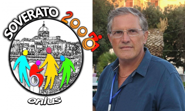 COSIMO PASCADOPOLI È IL NUOVO PRESIDENTE DI SOVERATO 2000 COSIMO PASCADOPOLI È IL NUOVO PRESIDENTE DI SOVERATO 2000