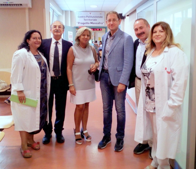 OSPEDALE DI COMUNITÀ: IL SINDACO DI MASSAFRA, FABRIZIO QUARTO, È TORNATO A CHIEDERNE L’ISTITUZIONE