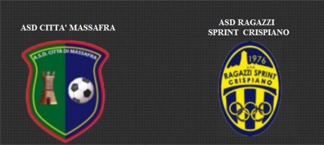 A.S.D. CITTÀ DI MASSAFRA vs A.S.D. A.S.D. CITTÀ DI MASSAFRA vs A.S.D.