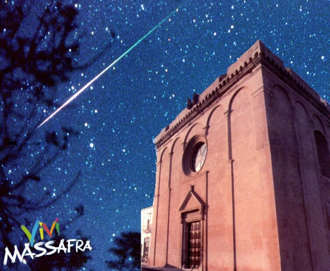 SAN LORENZO A MASSAFRA, TRA STORIA E TRADIZIONE SAN LORENZO A MASSAFRA, TRA STORIA E TRADIZIONE