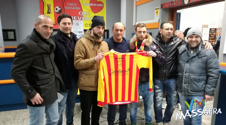 CALCIO: NOVELLINO È IL NUOVO TECNICO DEL MASSAFRA CALCIO: NOVELLINO È IL NUOVO TECNICO DEL MASSAFRA
