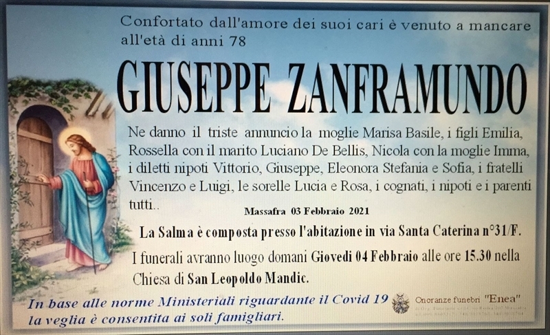 Giuseppe Zanframundo