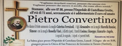 Pietro Convertino