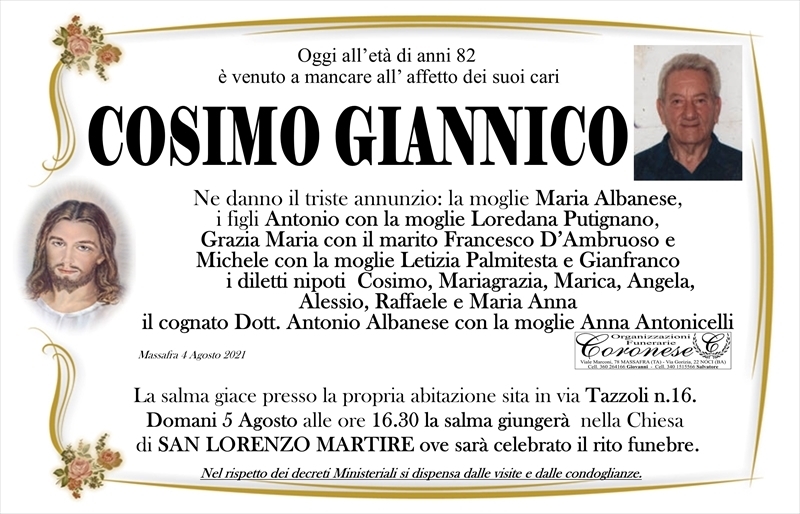 Cosimo Giannico