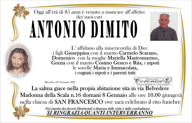 Antonio Dimito