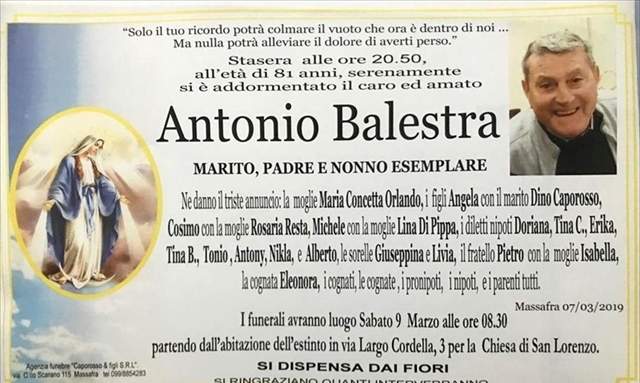 Antonio Balestra