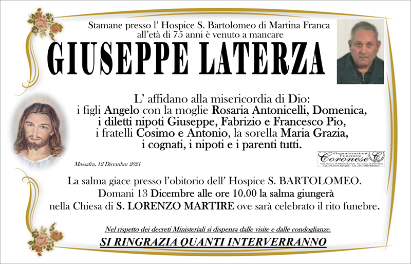 Giuseppe Laterza