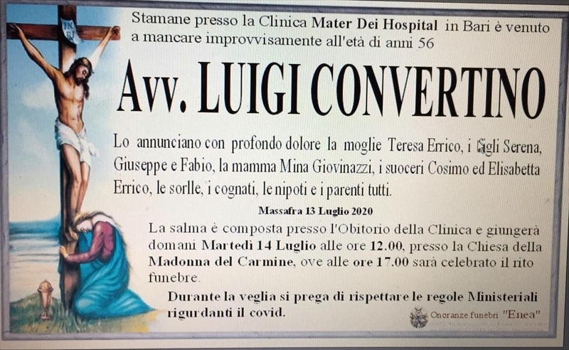 Luigi Convertino
