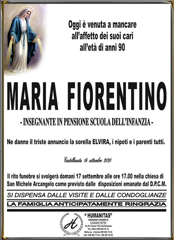 Maria Fiorentino