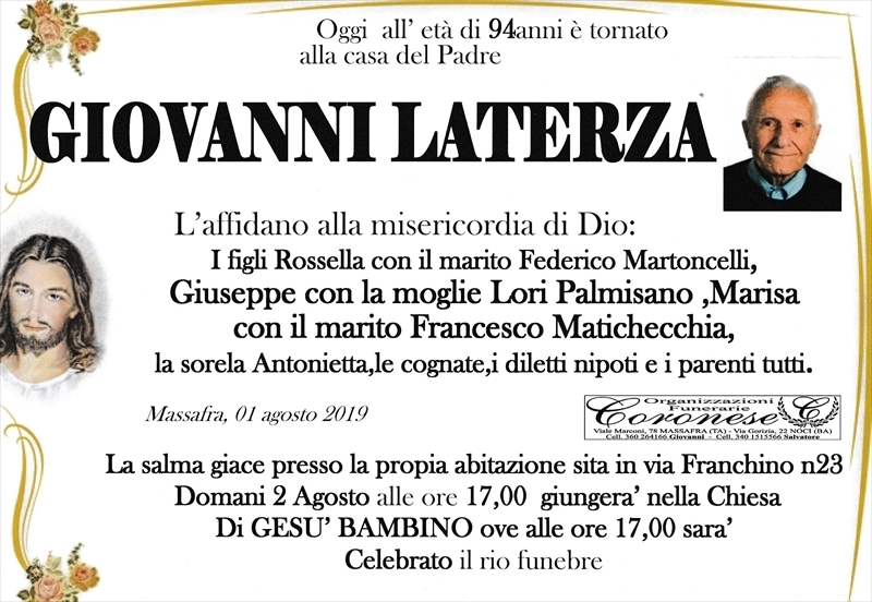 Giovanni Laterza