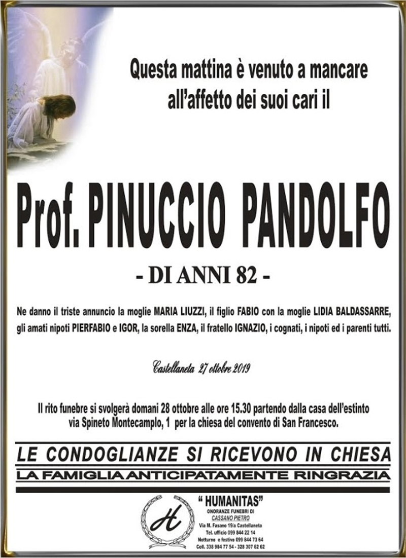 Pinuccio Pandolfo