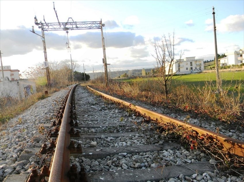 il vecchio tracciato castellanetano