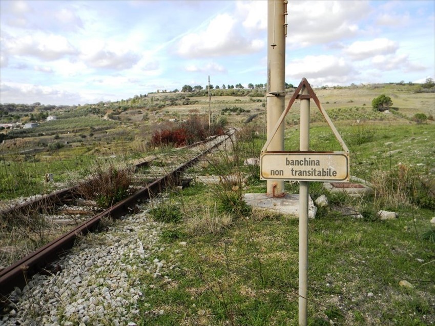 il vecchio tracciato castellanetano