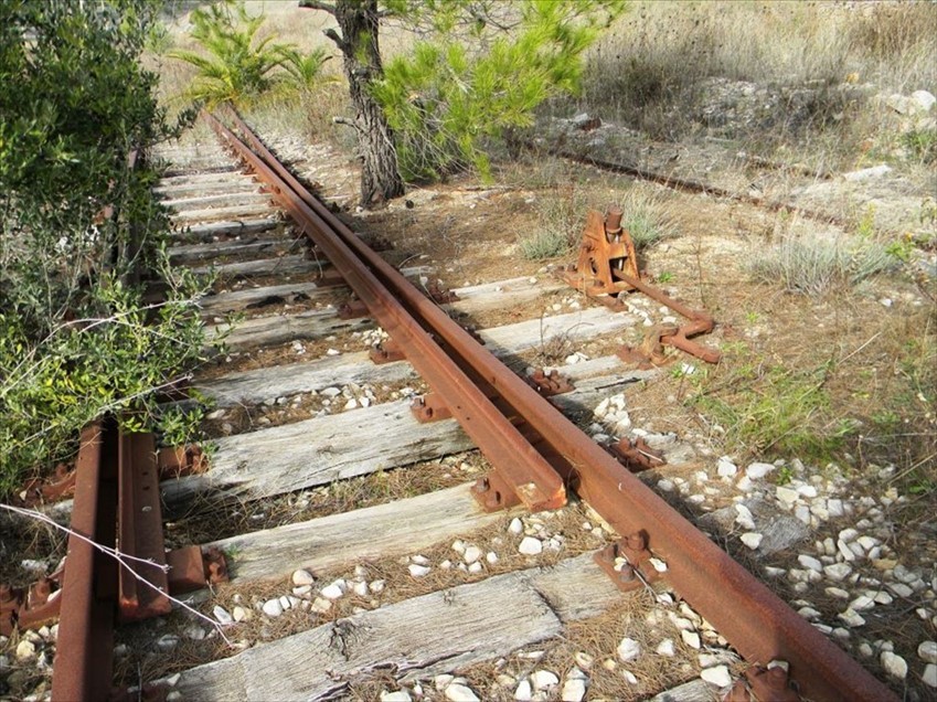 il vecchio tracciato castellanetano