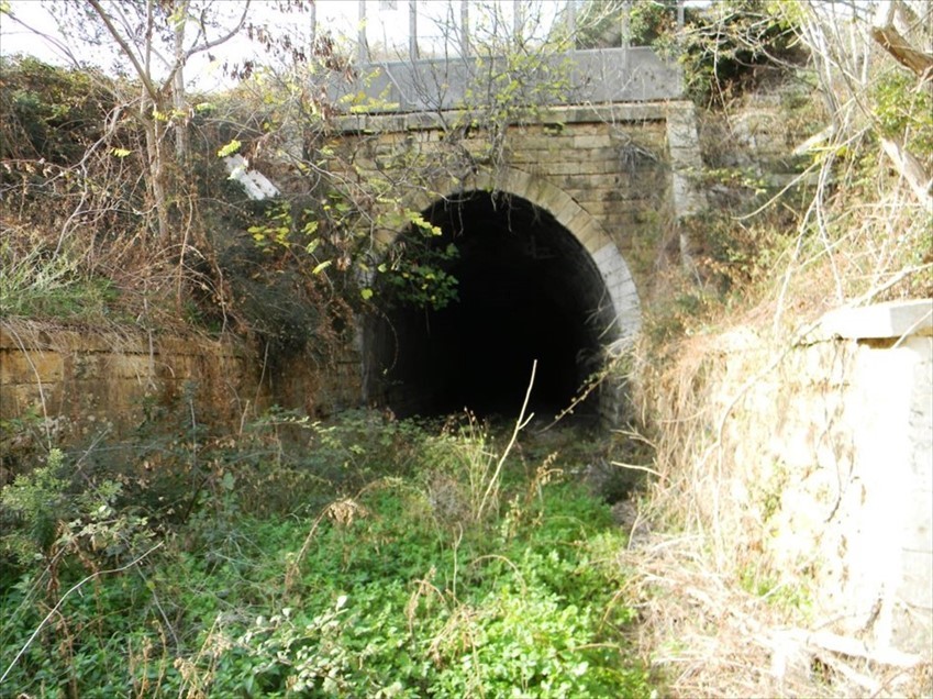 il vecchio tracciato castellanetano