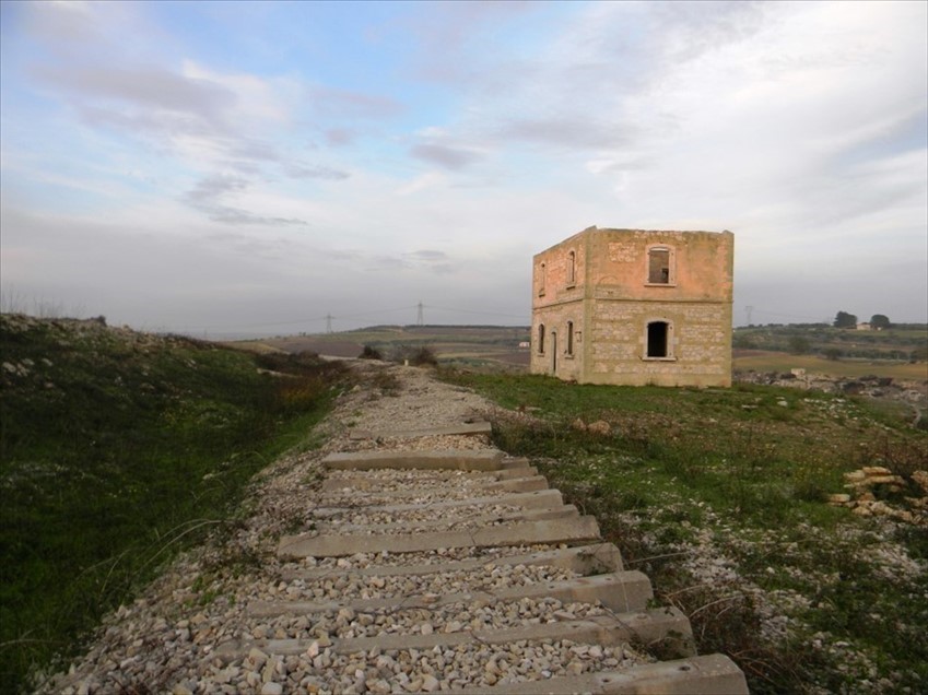 il vecchio tracciato castellanetano