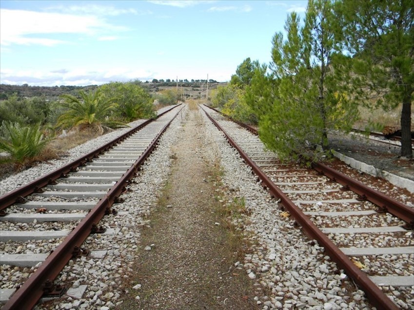 il vecchio tracciato castellanetano