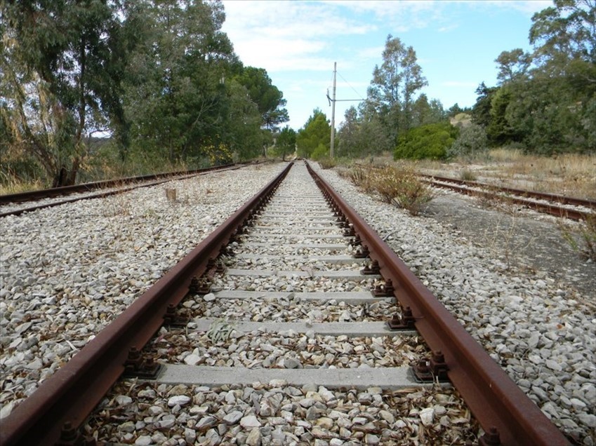 il vecchio tracciato castellanetano