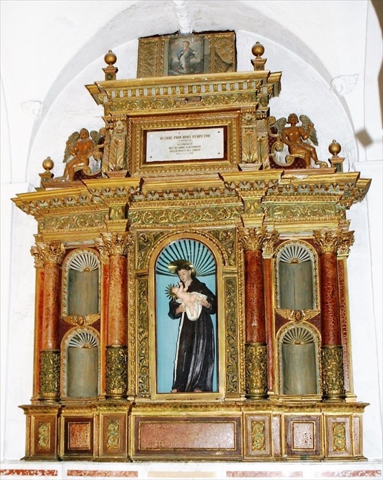 Altare di sant'Antonio