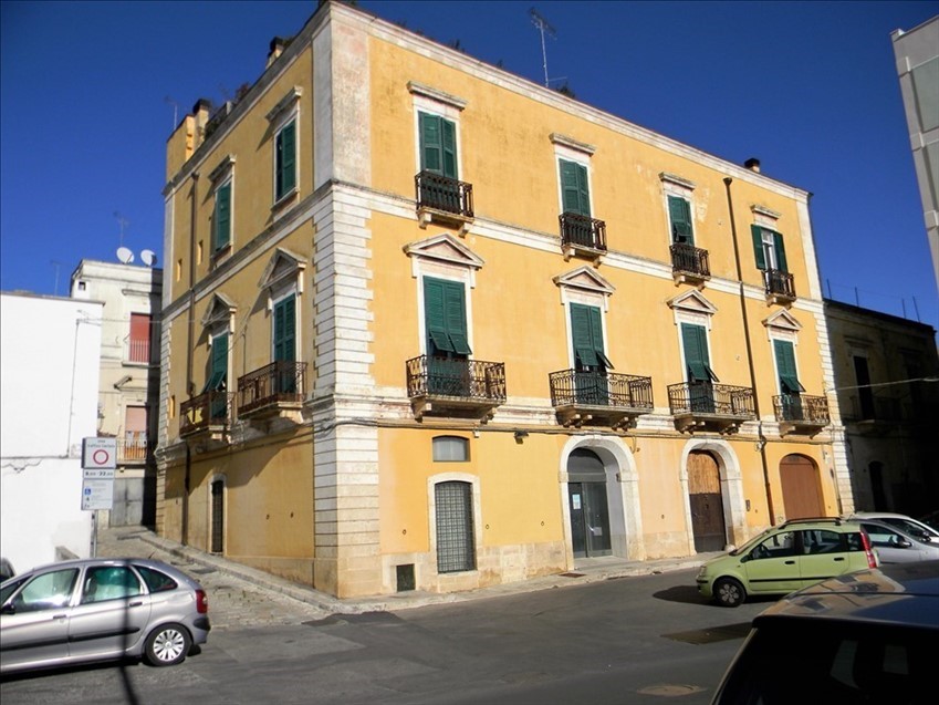 Palazzo Speziale oggi