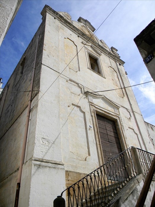 Chiesa Santa Maria dell'Aiuto