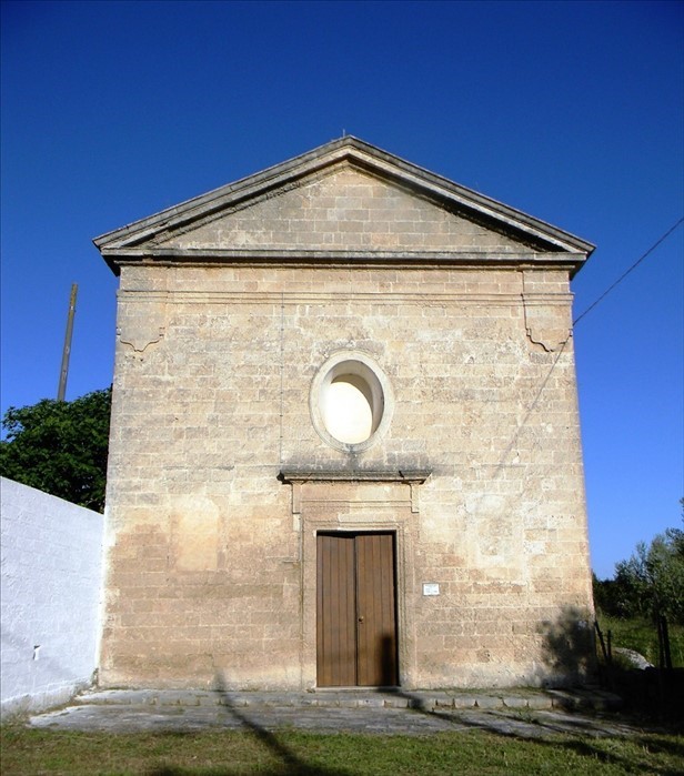 La chiesa di Mater Christi