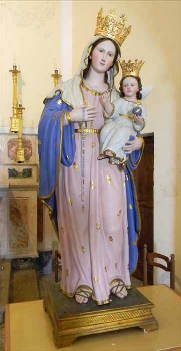 La Madonna Mater Christi