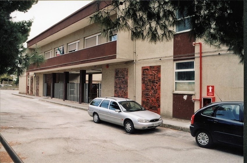 Scuola Filippo Surico metà degli anni '90