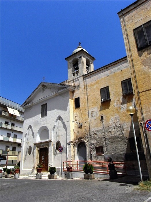Chiesa di San Rocco a Castellaneta