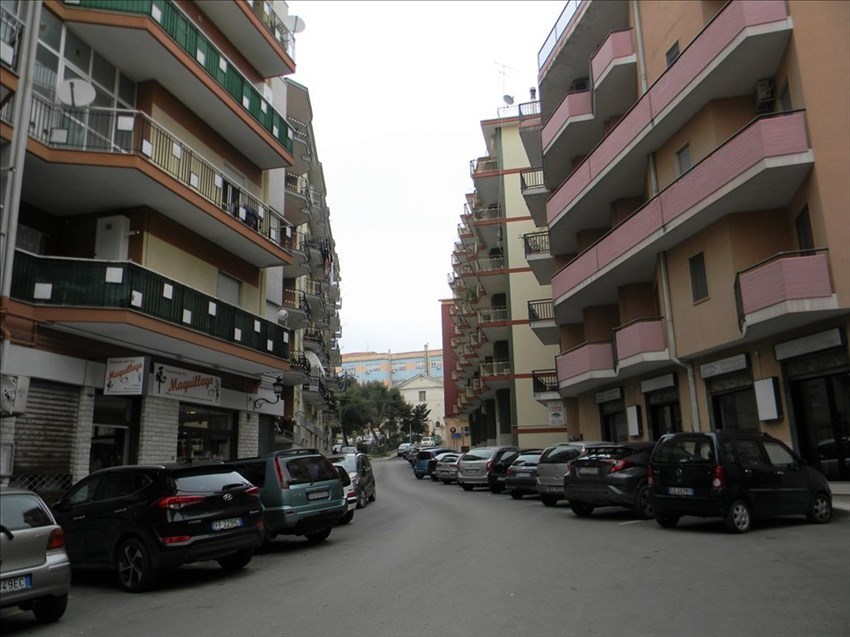 via Fratelli Capriulo a Castellaneta