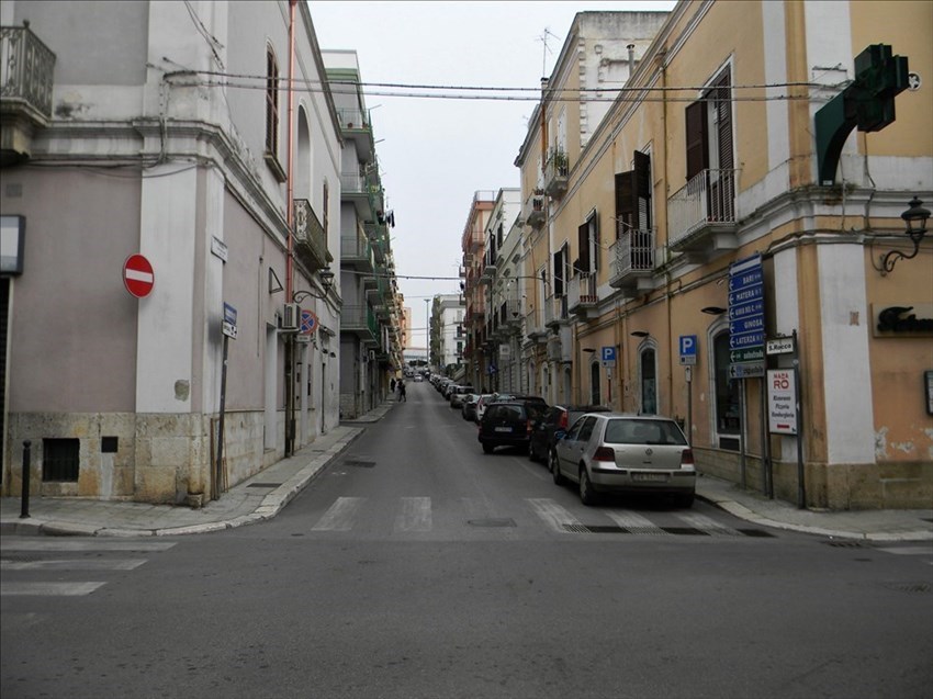 via San Rocco a Castellaneta