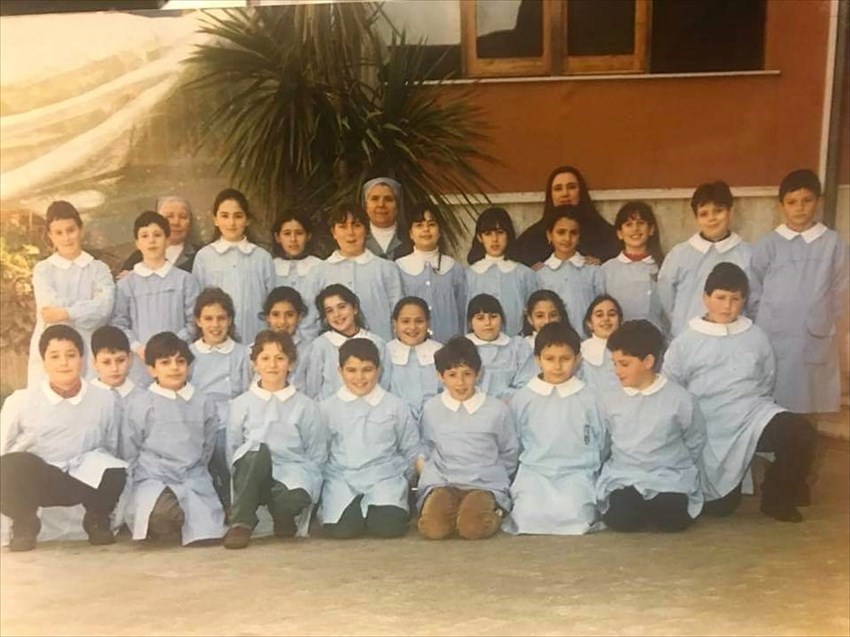 Scuola delle suore 1994
