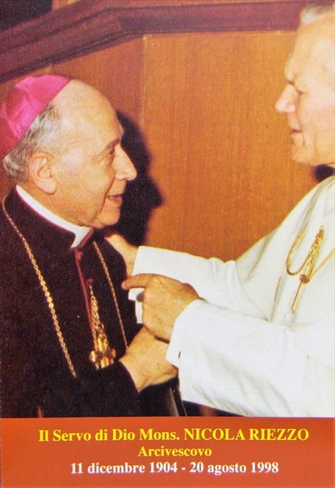 5 Visita al Papa Giovanni Paolo II