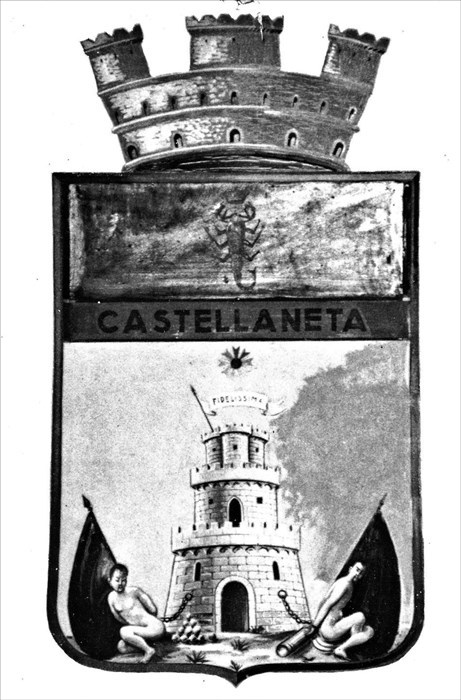 Stemma di Castellaneta, 1938